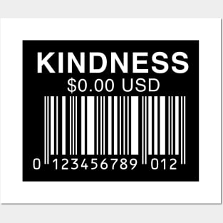 Kindness cost 0.00usd | Trendy Y2k T-shirt | Aesthetic Shirt | Festival Outfit | Concert Tee, 90s Shirt | Tumblr Posters and Art